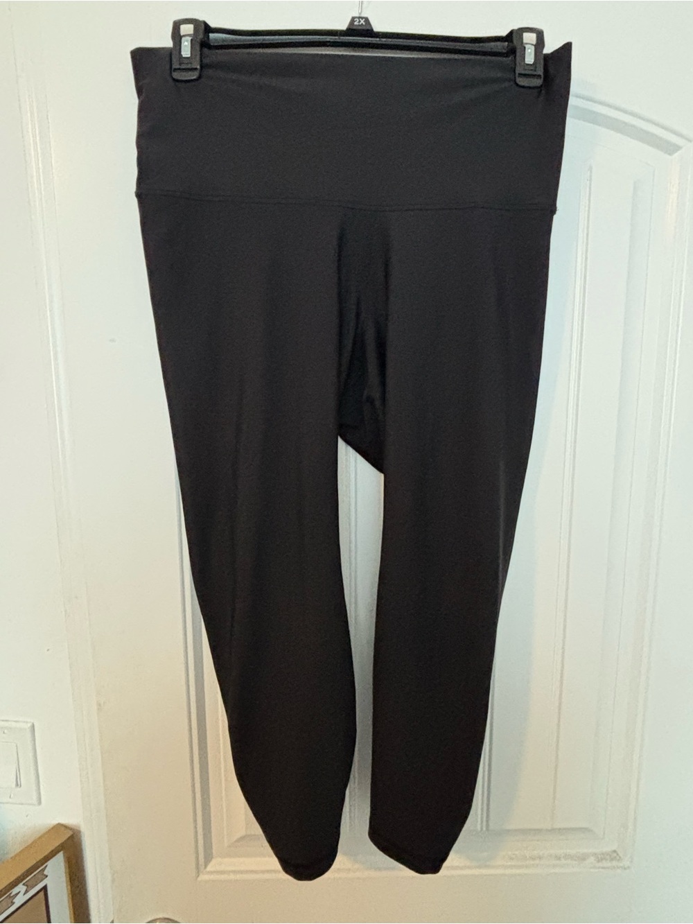 Old Navy Black Active Extra High-Rise Leggings